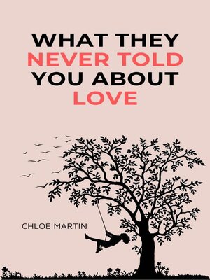 cover image of What They Never Told You About Love